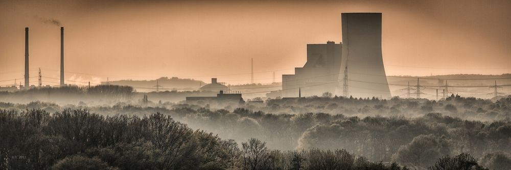 Landschaftspark Duisburg II