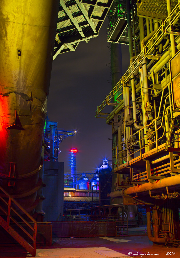 Landschaftspark Duisburg II