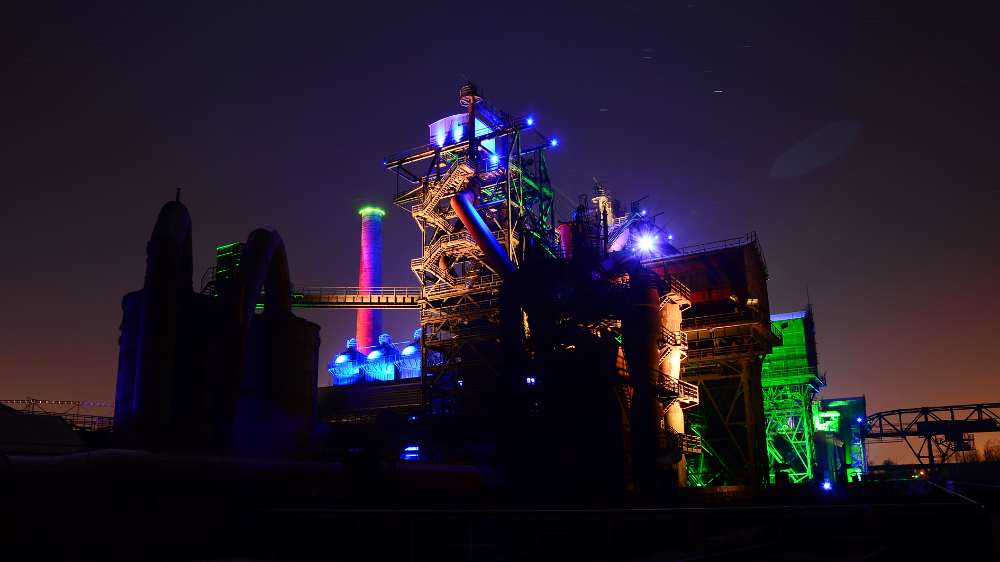 Landschaftspark Duisburg [III]