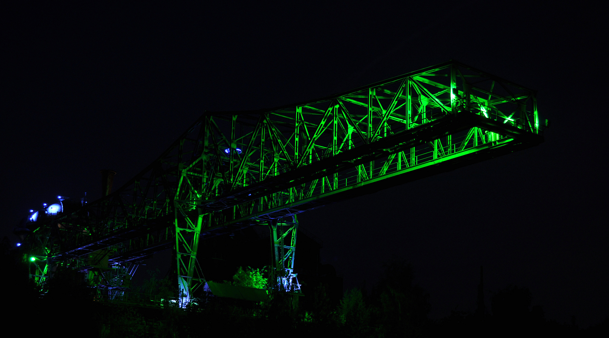 Landschaftspark Duisburg III