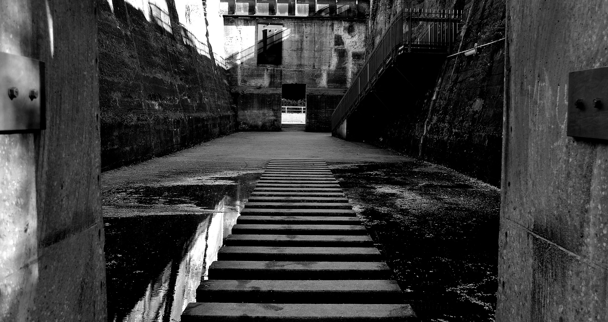 Landschaftspark Duisburg III