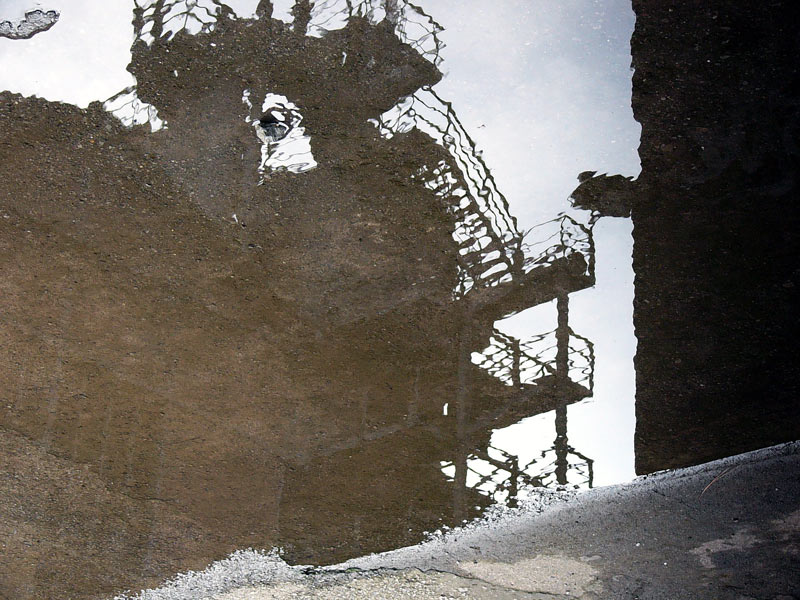 Landschaftspark Duisburg im September