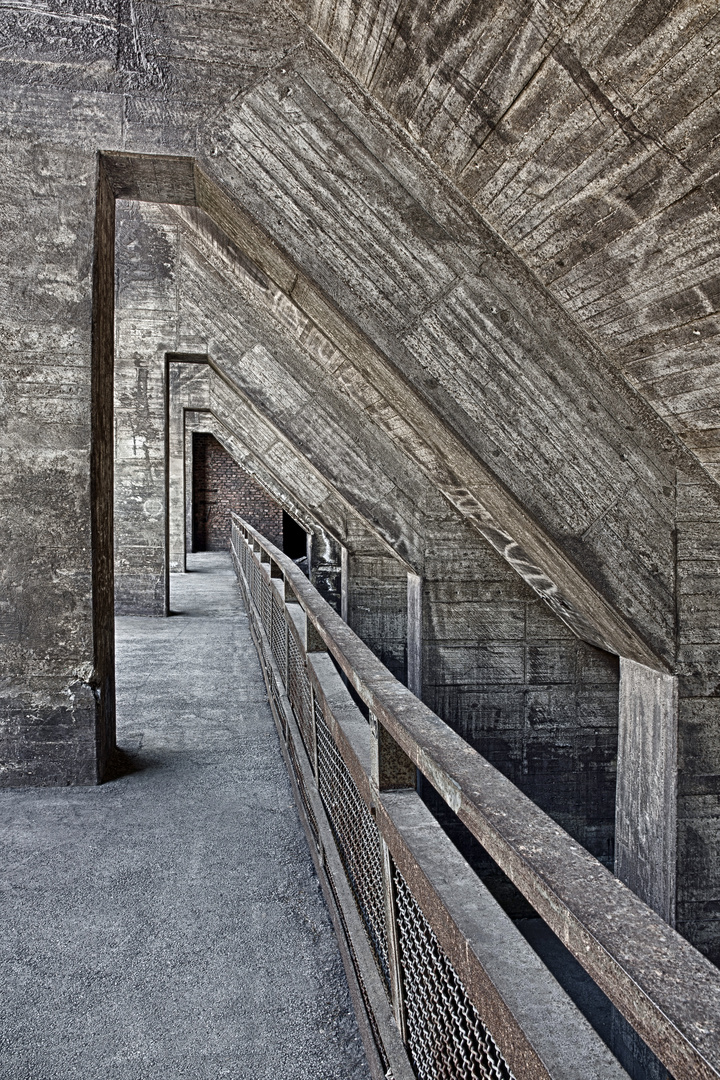 Landschaftspark Duisburg IV