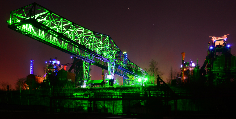 Landschaftspark Duisburg [IVI]