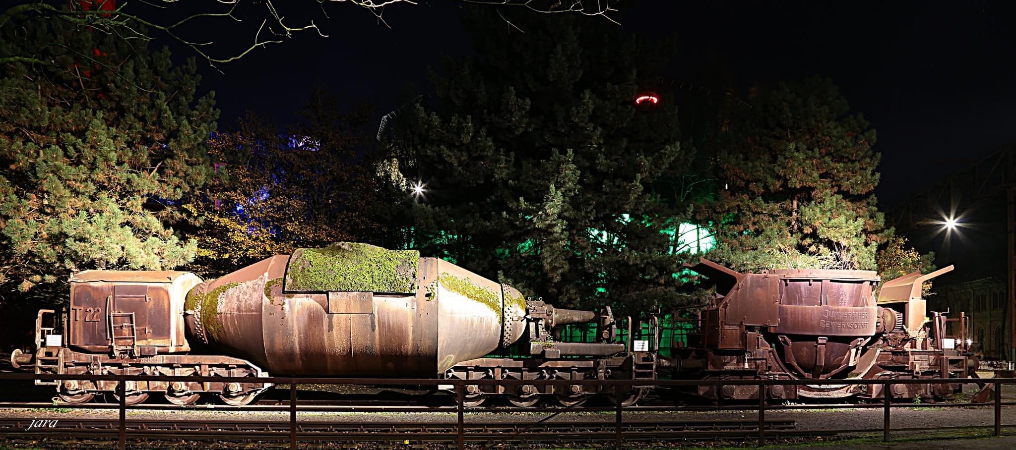 Landschaftspark Duisburg  ( Lapadu) 