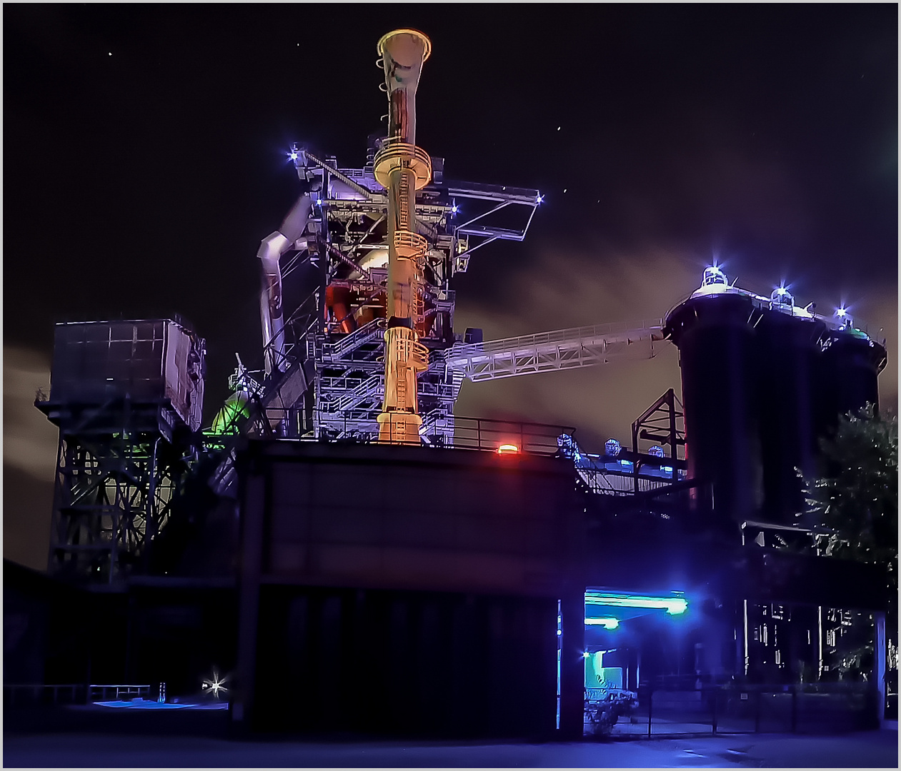 Landschaftspark Duisburg (Lapadu)