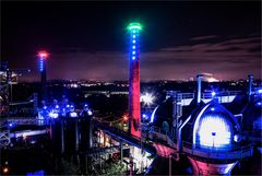 Landschaftspark Duisburg (Lapadu)