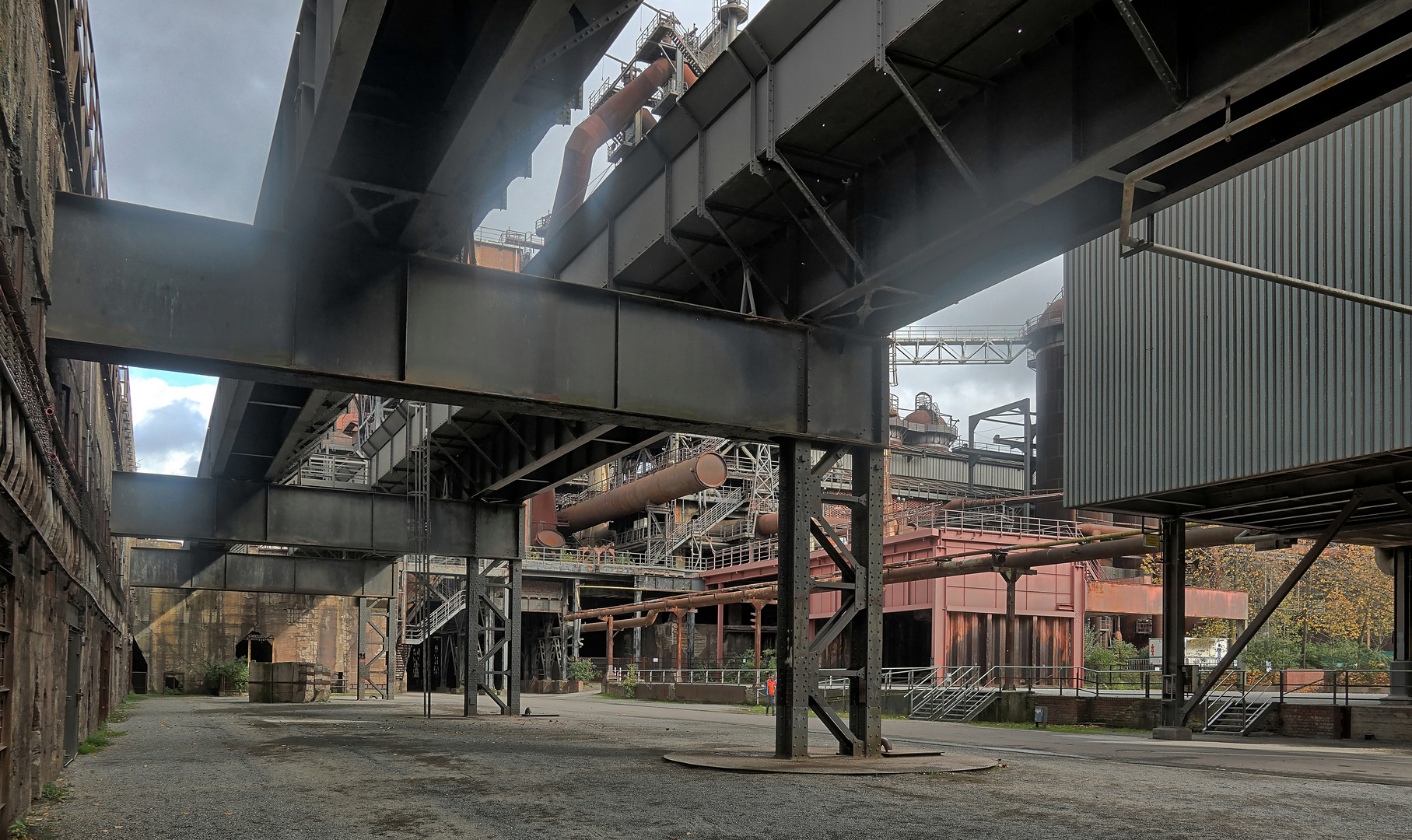 Landschaftspark Duisburg Meiderich