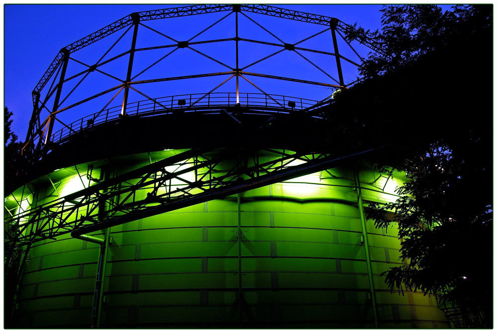 Landschaftspark, Duisburg - Meiderich