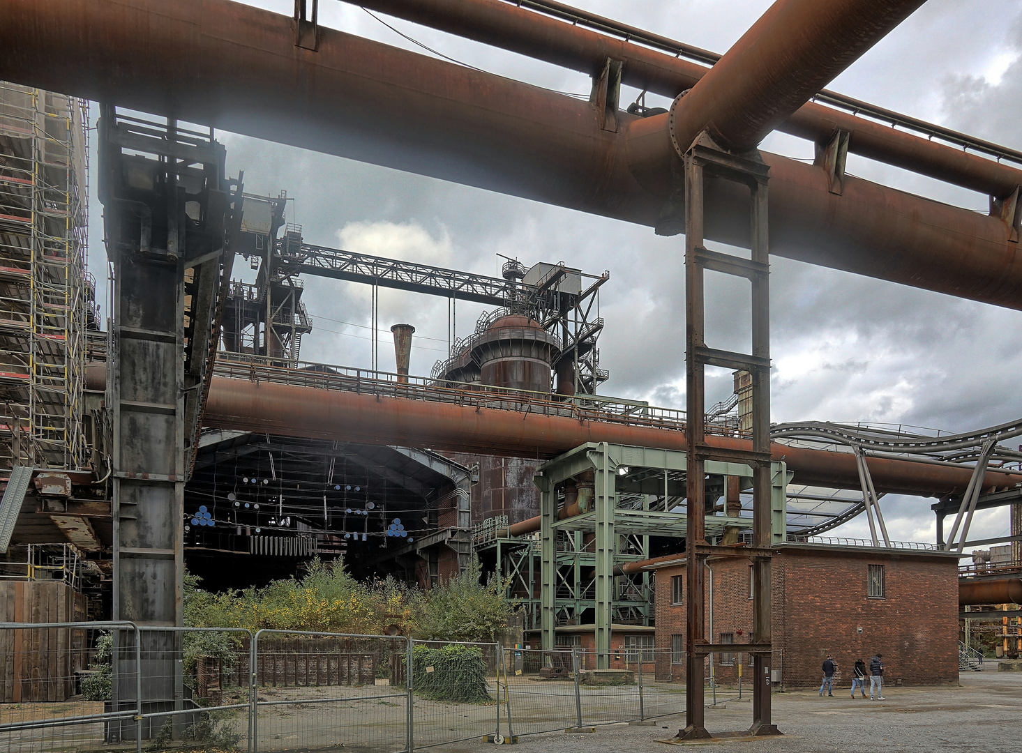 Landschaftspark Duisburg Meiderich