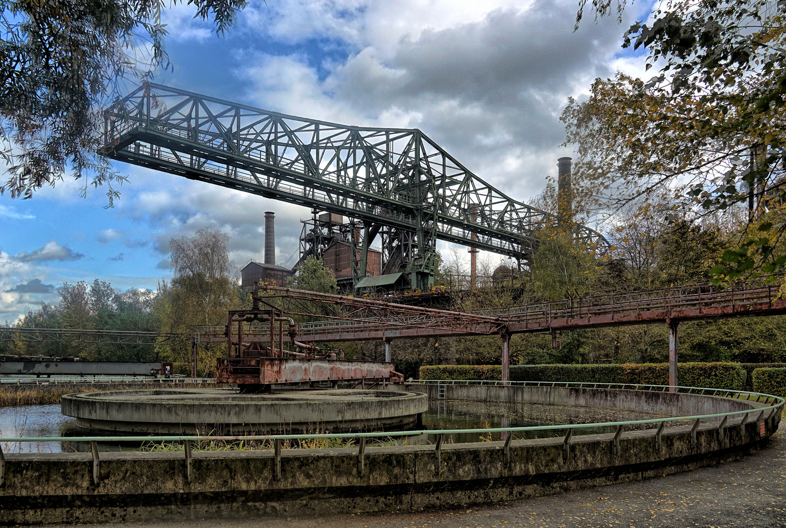 Landschaftspark Duisburg Meiderich