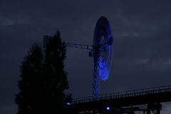 Landschaftspark Duisburg – Nachtansichten II