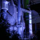 Landschaftspark Duisburg – Nachtansichten III