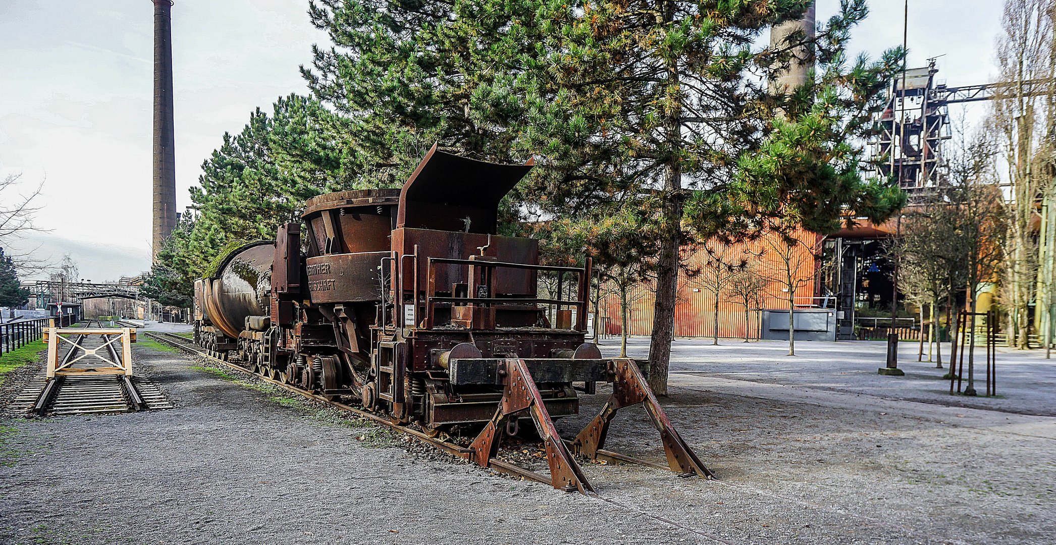 Landschaftspark Duisburg Nord (01) ...