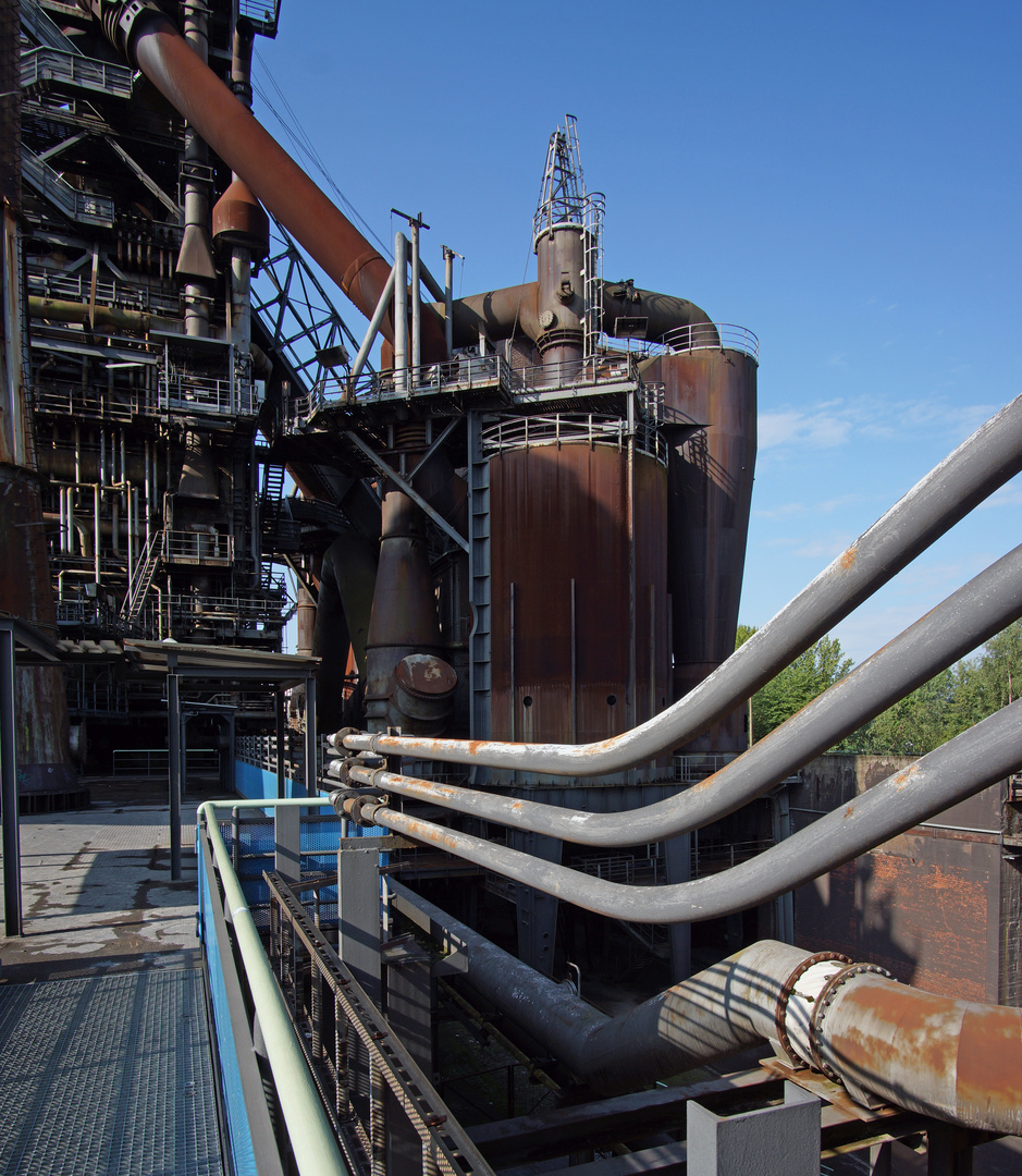 Landschaftspark Duisburg Nord