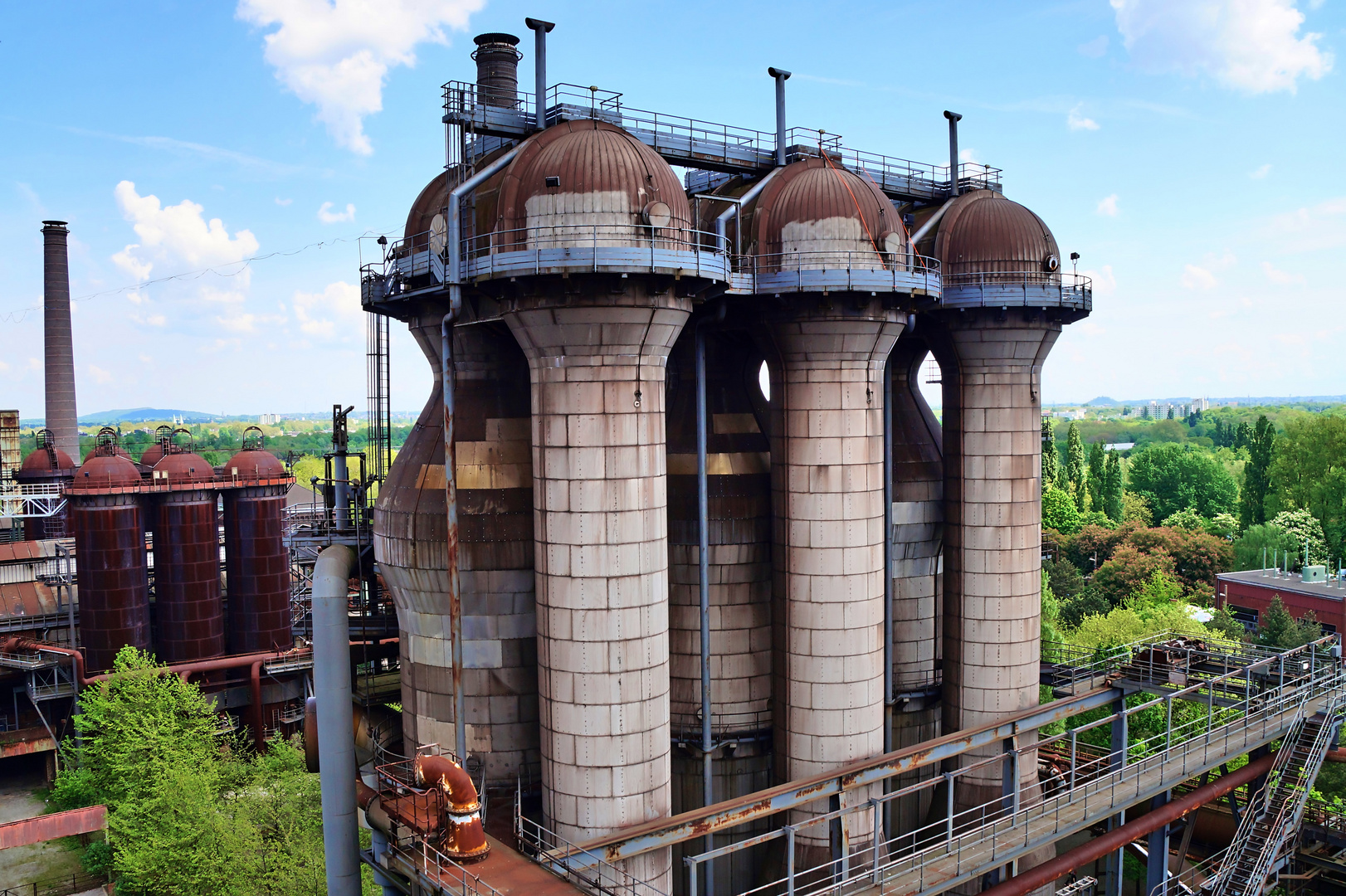 Landschaftspark Duisburg-Nord