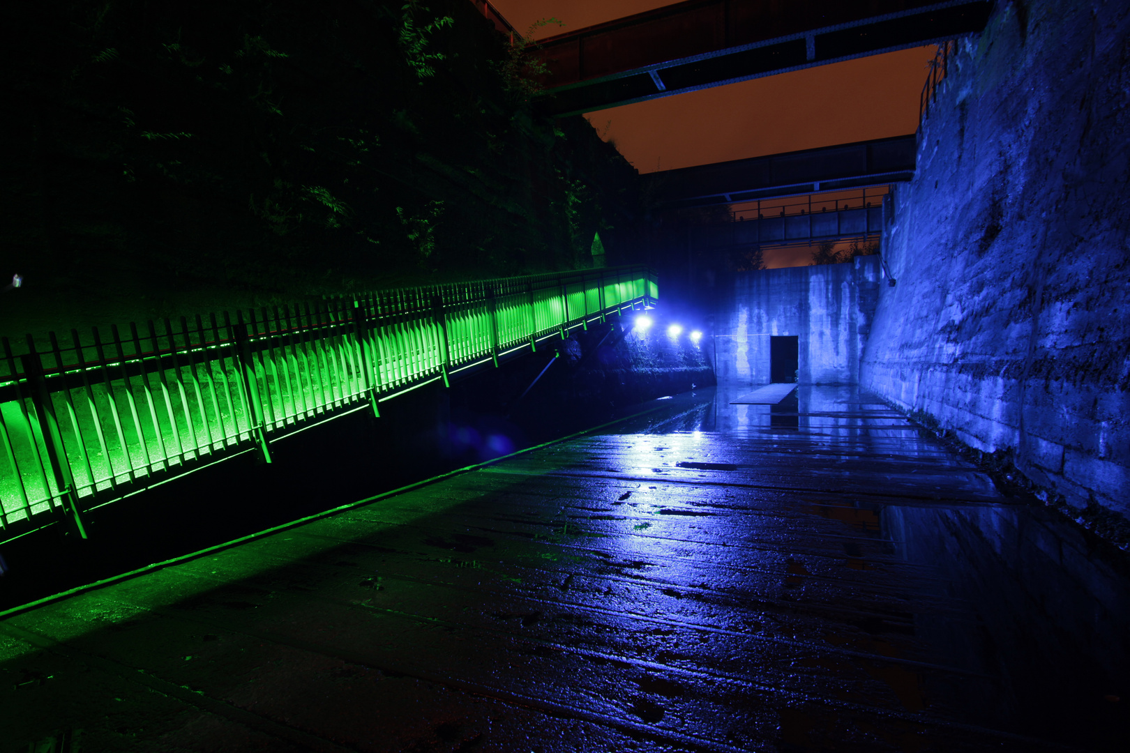 Landschaftspark Duisburg Nord