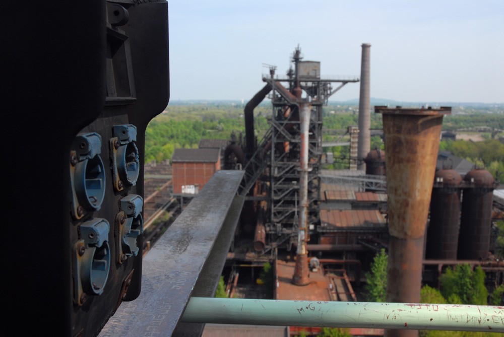 Landschaftspark Duisburg Nord