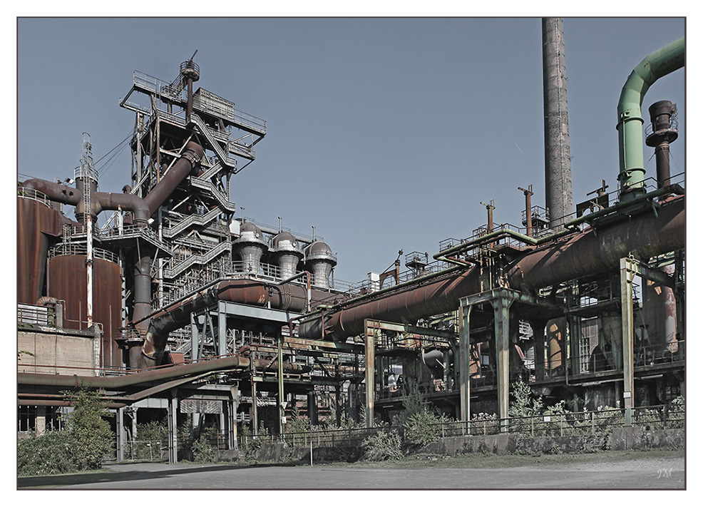 Landschaftspark Duisburg Nord 03