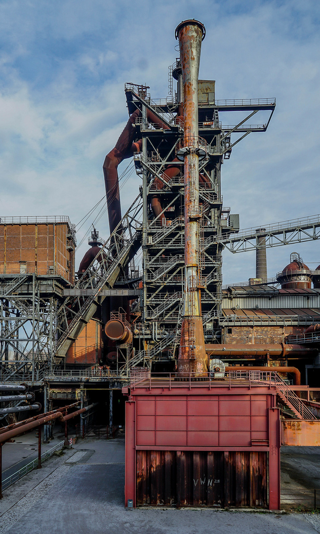 Landschaftspark Duisburg Nord (03) ...