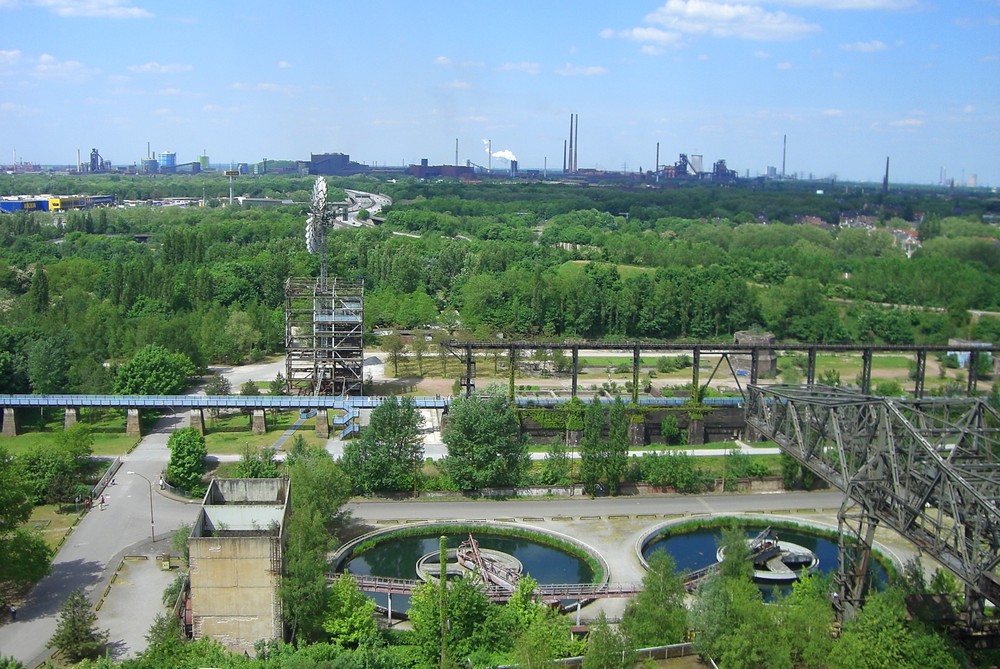 Landschaftspark Duisburg-Nord