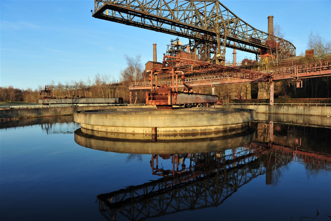 Landschaftspark Duisburg Nord