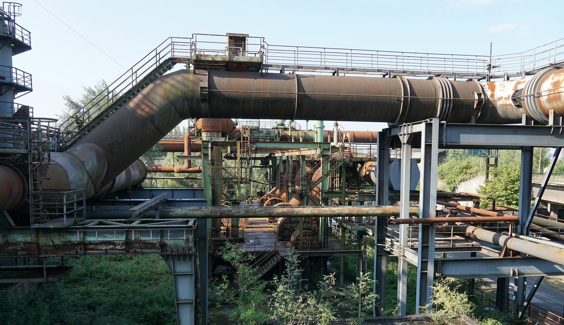 Landschaftspark Duisburg Nord