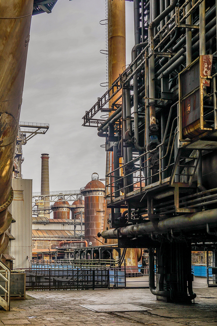 Landschaftspark Duisburg Nord (05) ...