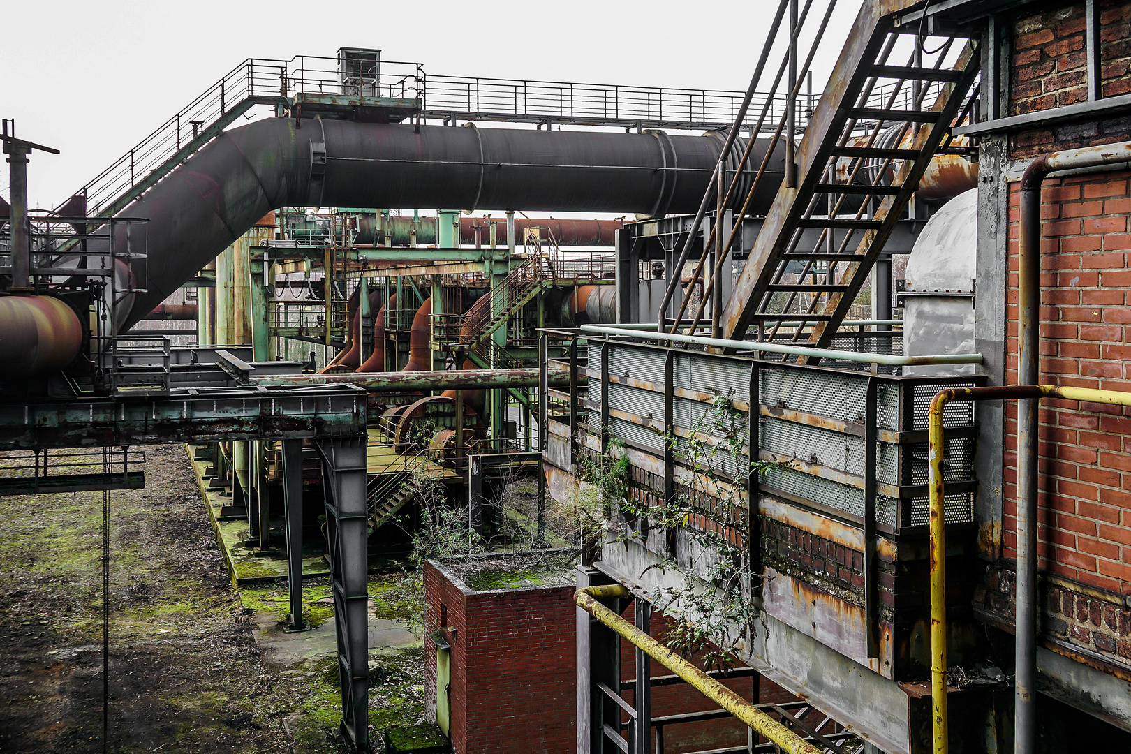 Landschaftspark Duisburg Nord (06) ...