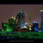 Landschaftspark Duisburg-Nord