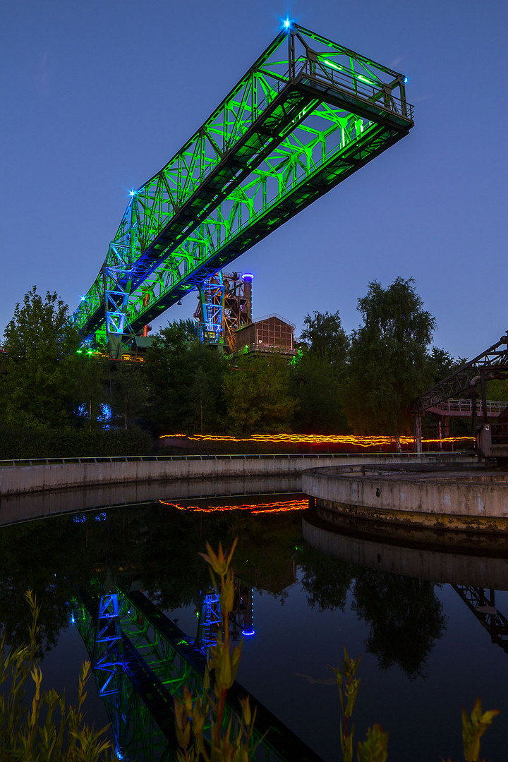 Landschaftspark Duisburg - Nord