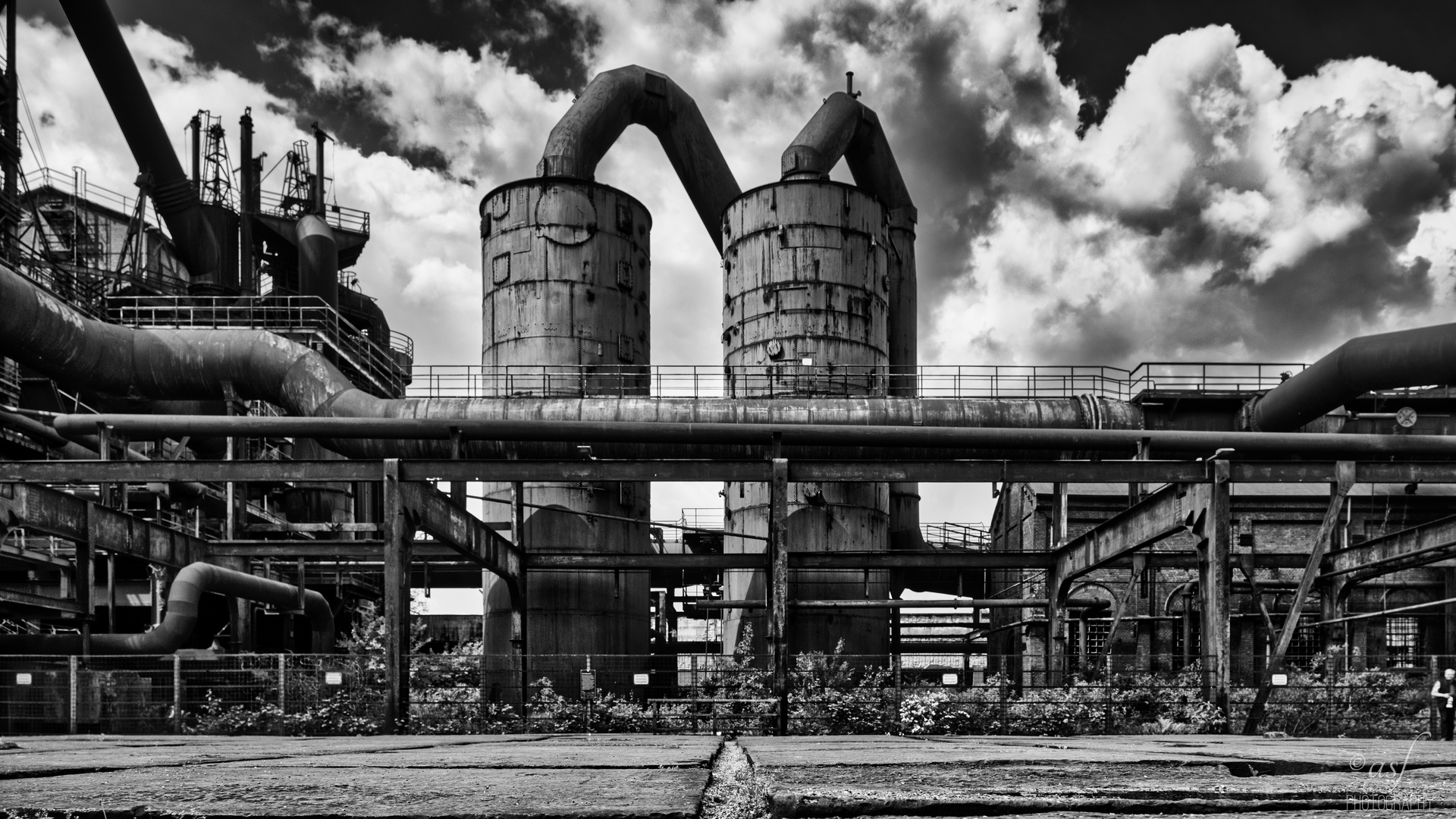 Landschaftspark Duisburg-Nord