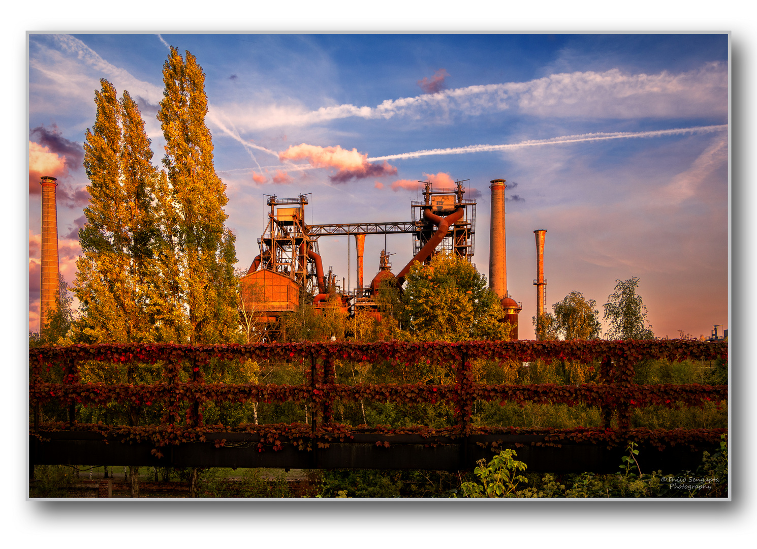 Landschaftspark Duisburg-Nord