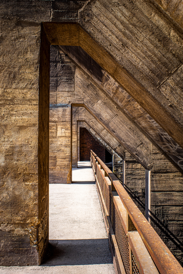 Landschaftspark Duisburg Nord