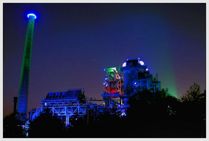 Landschaftspark Duisburg Nord