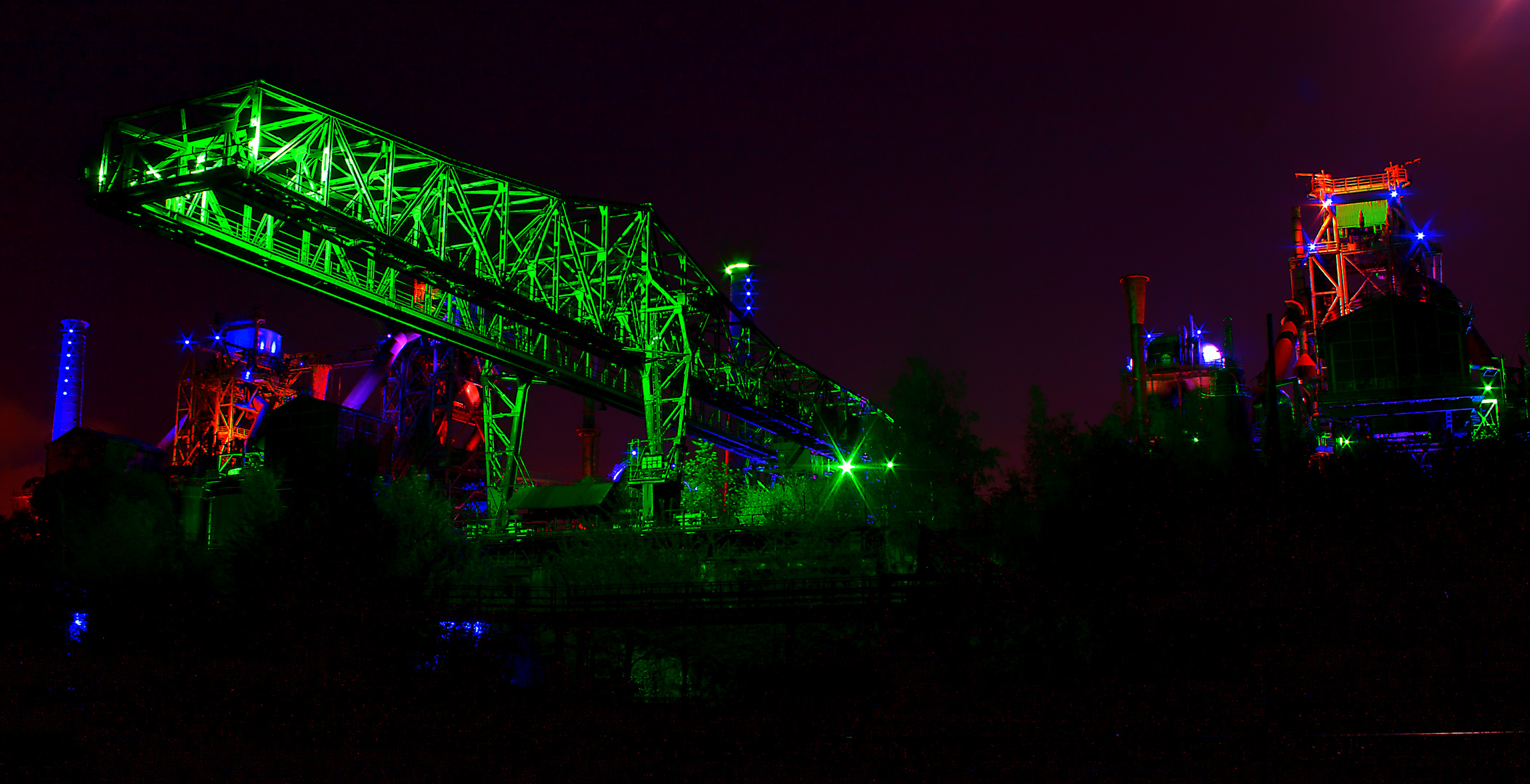 Landschaftspark Duisburg Nord