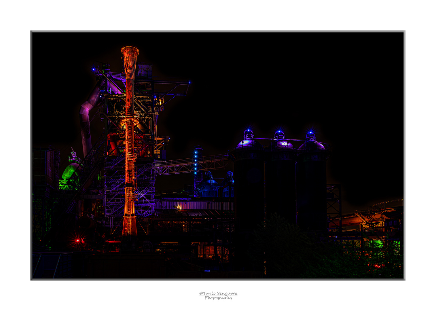 Landschaftspark Duisburg Nord