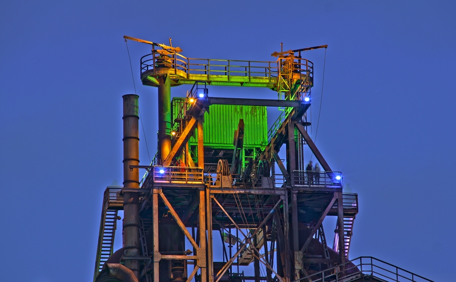 Landschaftspark Duisburg Nord 1