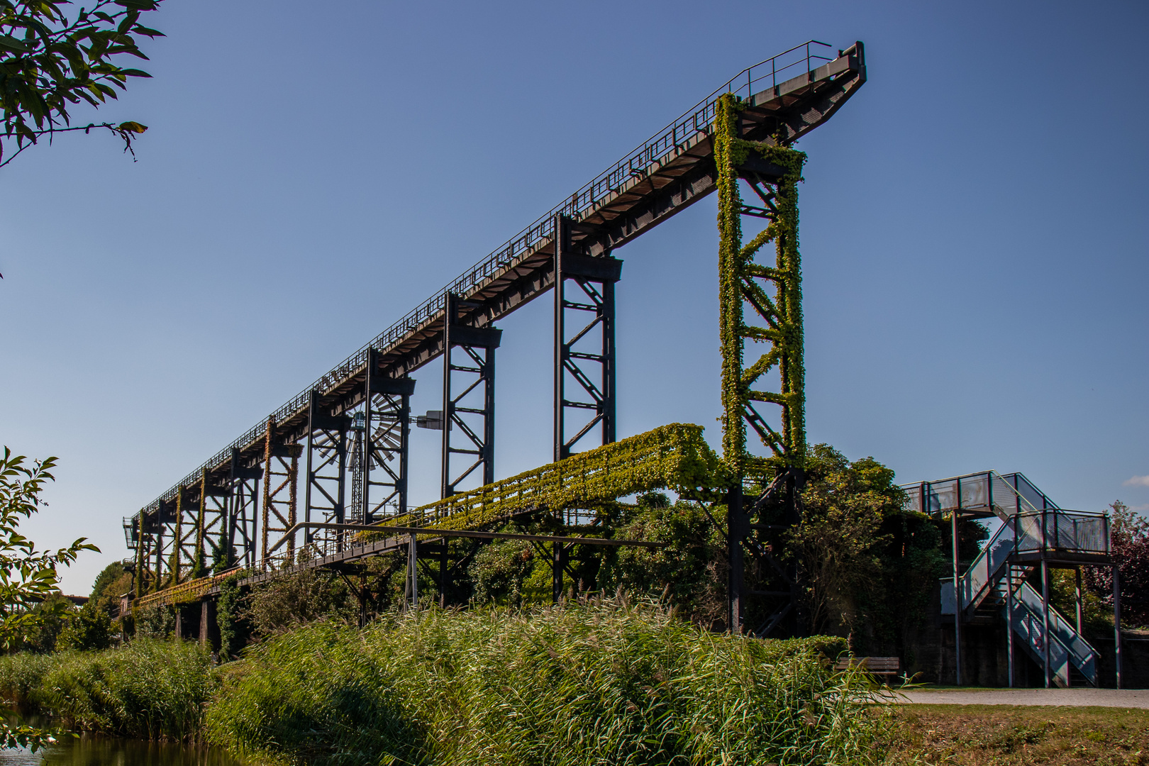 Landschaftspark Duisburg Nord 1