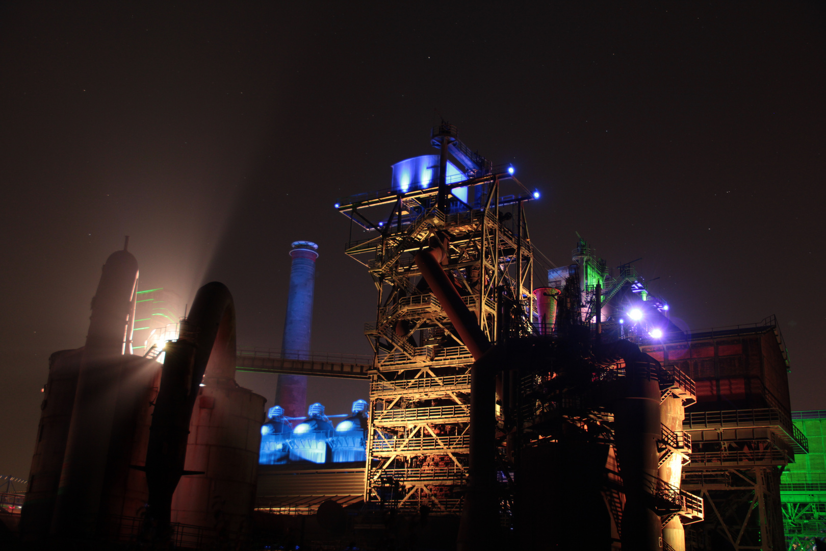 Landschaftspark Duisburg-Nord (1)