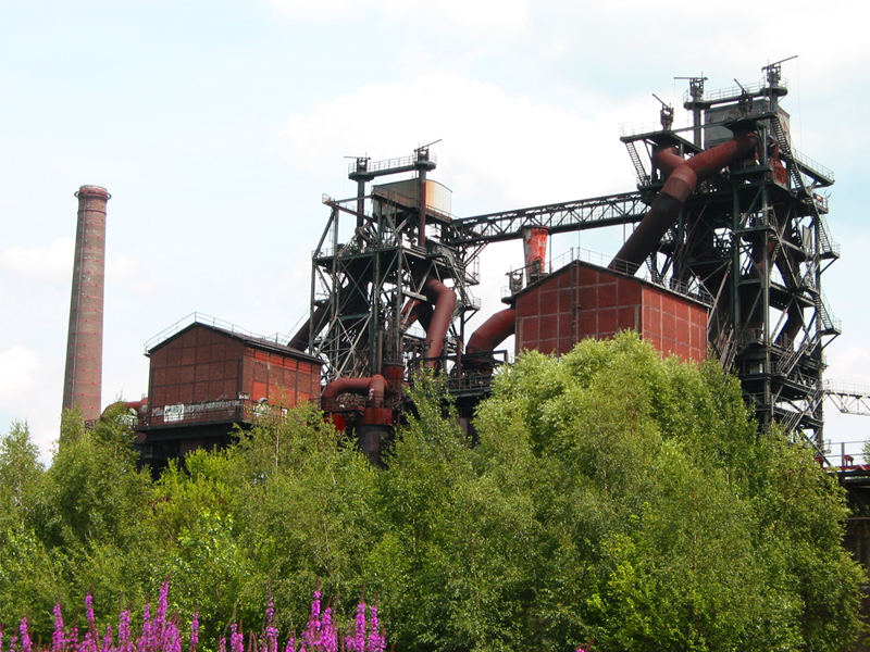 Landschaftspark Duisburg-Nord 1