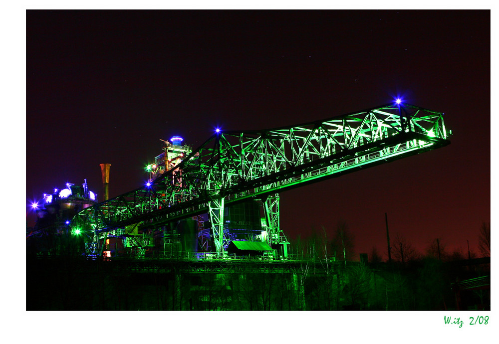 Landschaftspark Duisburg-Nord / 1.