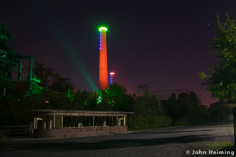 Landschaftspark Duisburg-Nord #1 (unbearbeitet)