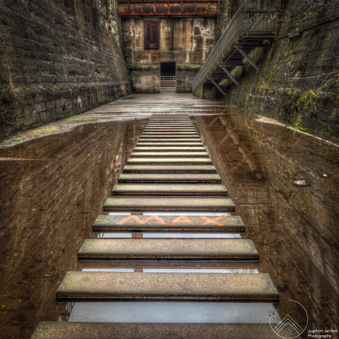 LandschaftsPark Duisburg nord