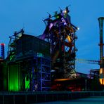 Landschaftspark Duisburg Nord*