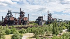 Landschaftspark Duisburg-Nord