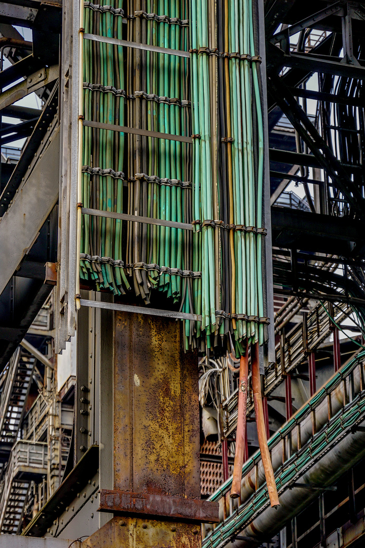 Landschaftspark Duisburg Nord (13)