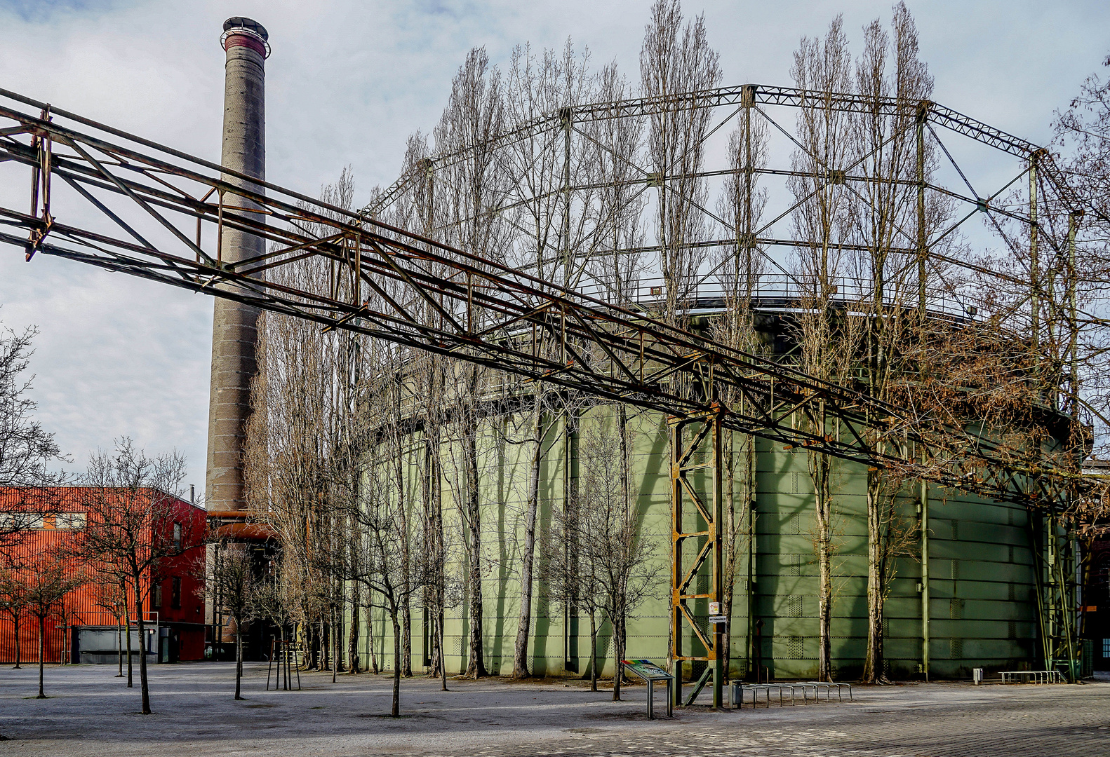 Landschaftspark Duisburg Nord (14) ...