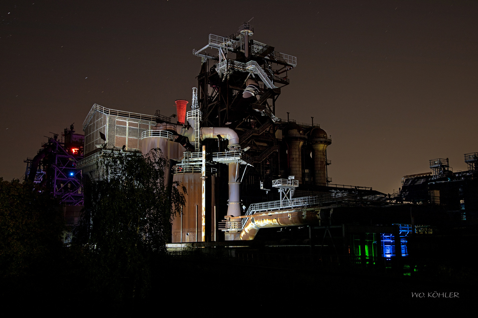 Landschaftspark Duisburg Nord 