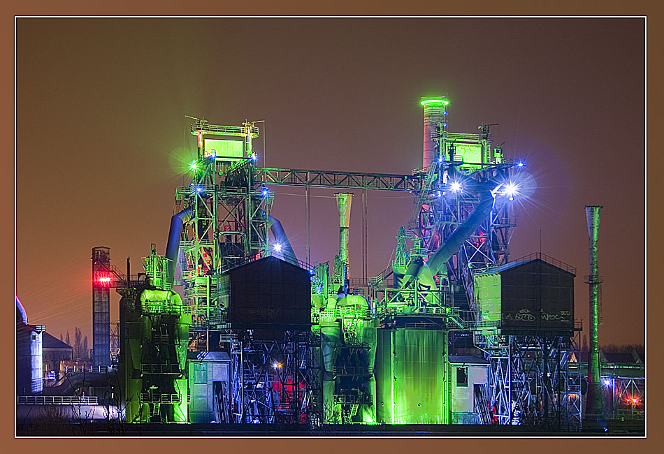 Landschaftspark Duisburg-Nord